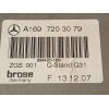 Recambio de elevalunas delantero derecho para mercedes-benz clase b (w245) 200 turbo (245.234) referencia OEM IAM A1697203079  