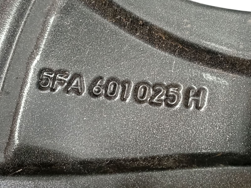 Recambio de llanta para cupra leon sportstourer (kl8, ku8, kud) 1.5 etsi referencia OEM IAM 5FA601025H 5FA601025H1OV 