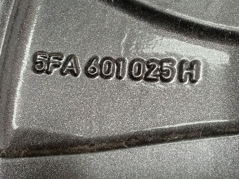 Recambio de llanta para cupra leon sportstourer (kl8, ku8, kud) 1.5 etsi referencia OEM IAM 5FA601025H 5FA601025H1OV 