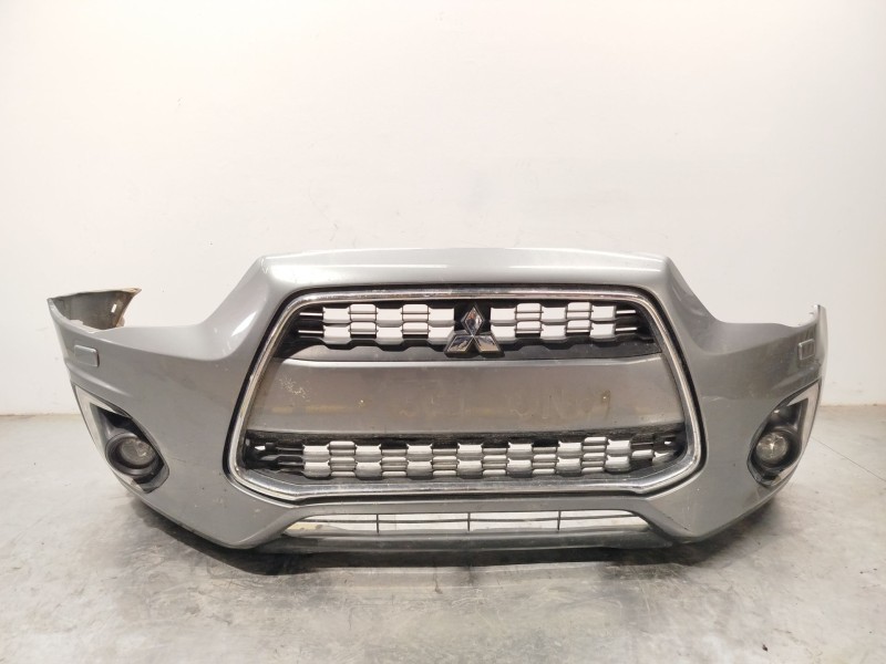 Recambio de paragolpes delantero para mitsubishi asx (ga_w_) 1.6 di-d 4wd referencia OEM IAM 6400G902  