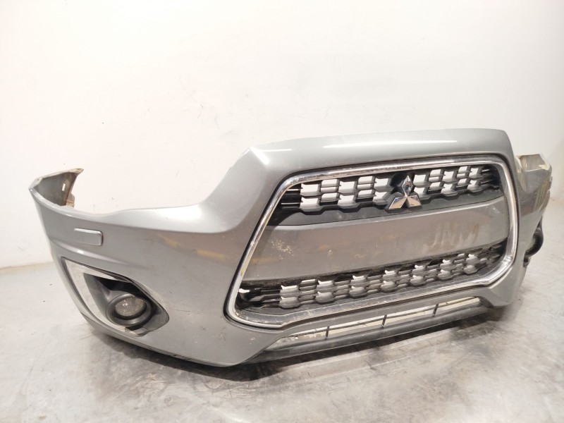 Recambio de paragolpes delantero para mitsubishi asx (ga_w_) 1.6 di-d 4wd referencia OEM IAM 6400G902  