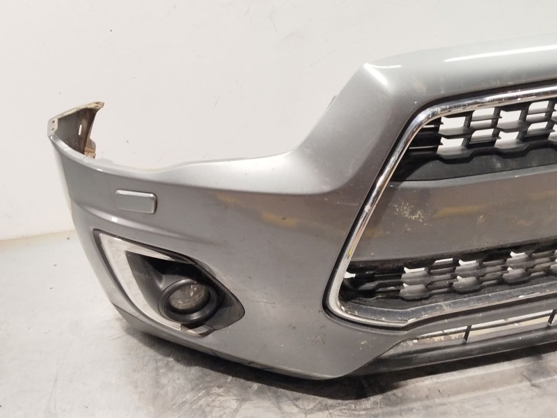 Recambio de paragolpes delantero para mitsubishi asx (ga_w_) 1.6 di-d 4wd referencia OEM IAM 6400G902  