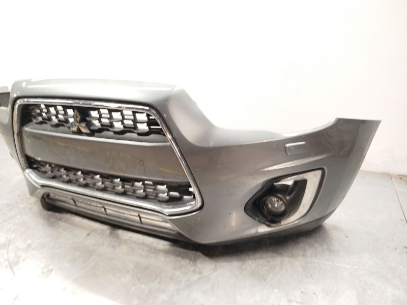 Recambio de paragolpes delantero para mitsubishi asx (ga_w_) 1.6 di-d 4wd referencia OEM IAM 6400G902  