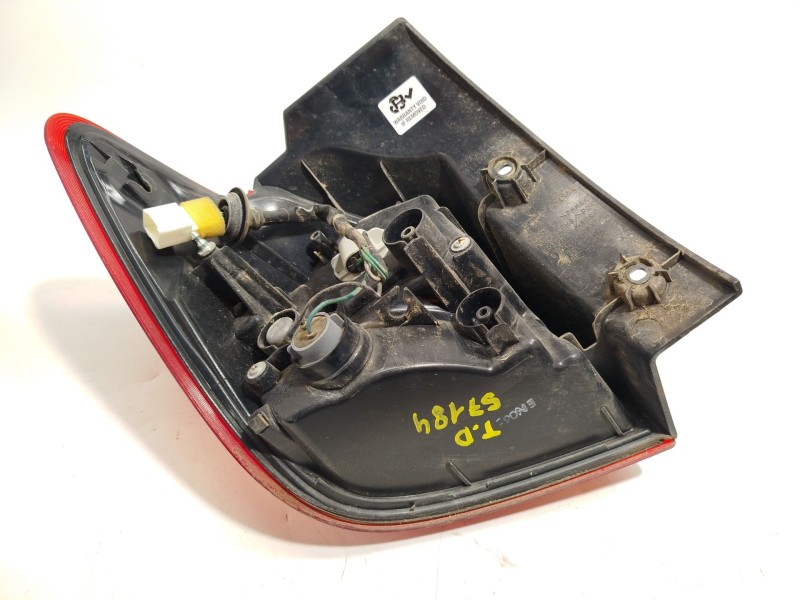 Recambio de piloto trasero derecho para mitsubishi asx (ga_w_) 1.6 di-d 4wd referencia OEM IAM 8330A690  