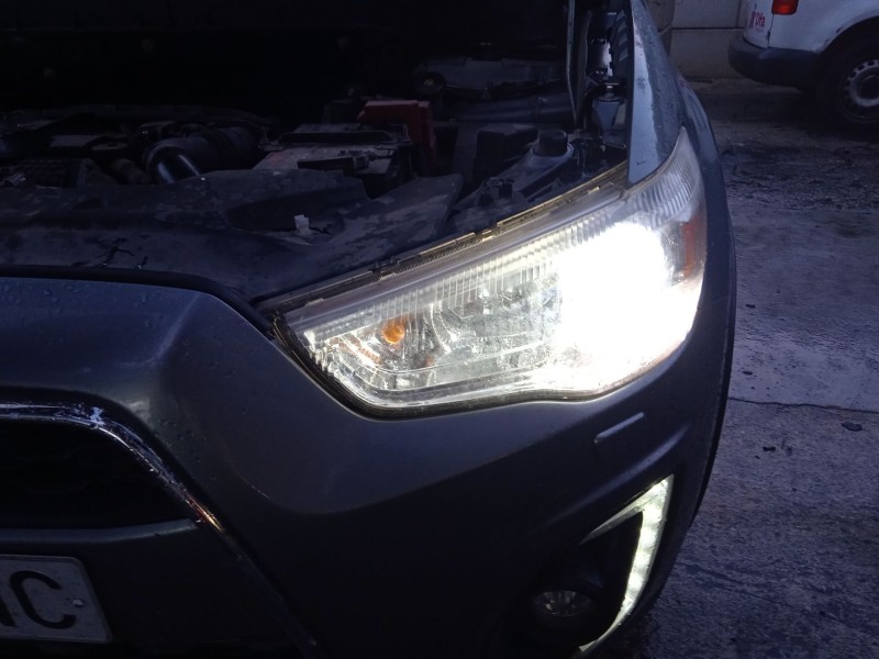 Recambio de faro izquierdo para mitsubishi asx (ga_w_) 1.6 di-d 4wd referencia OEM IAM 8301C879  
