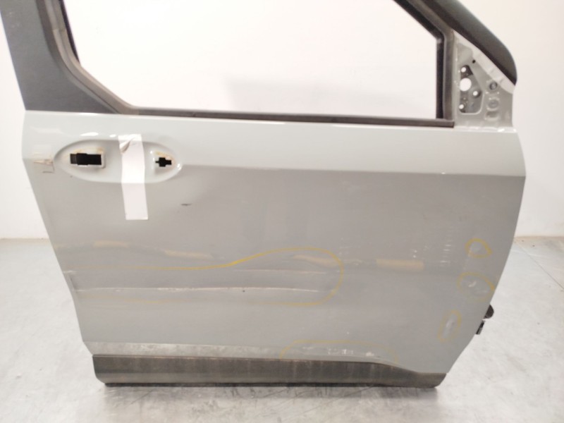 Recambio de puerta delantera derecha para ford tourneo courier 1.0 ecoboost referencia OEM IAM 2817953 PR2X6V20124AB 