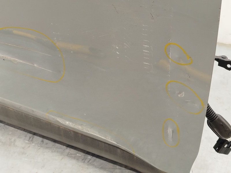 Recambio de puerta delantera derecha para ford tourneo courier 1.0 ecoboost referencia OEM IAM 2817953 PR2X6V20124AB 