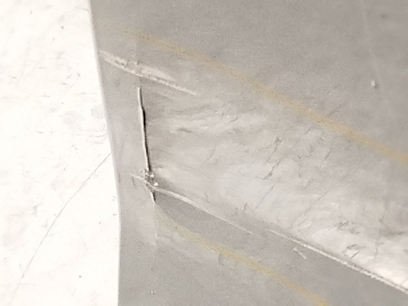 Recambio de puerta delantera derecha para ford tourneo courier 1.0 ecoboost referencia OEM IAM 2817953 PR2X6V20124AB 