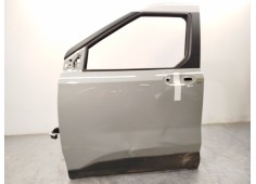 Recambio de puerta delantera izquierda para ford tourneo courier 1.0 ecoboost referencia OEM IAM 2817963 PR2X6V20125AB 