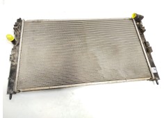 Recambio de radiador agua para mitsubishi asx (ga_w_) 1.6 di-d 4wd referencia OEM IAM 1350A763  