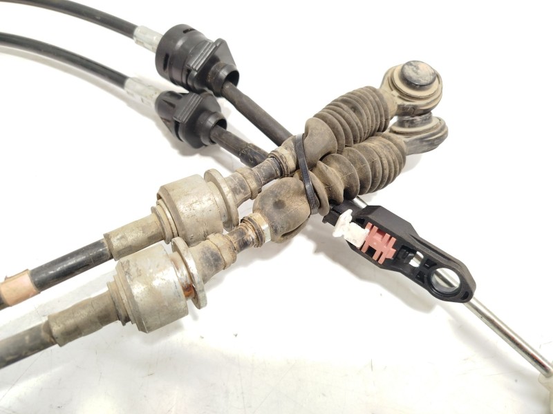 Recambio de varillaje cambio para mitsubishi asx (ga_w_) 1.6 di-d 4wd referencia OEM IAM 2460A116  