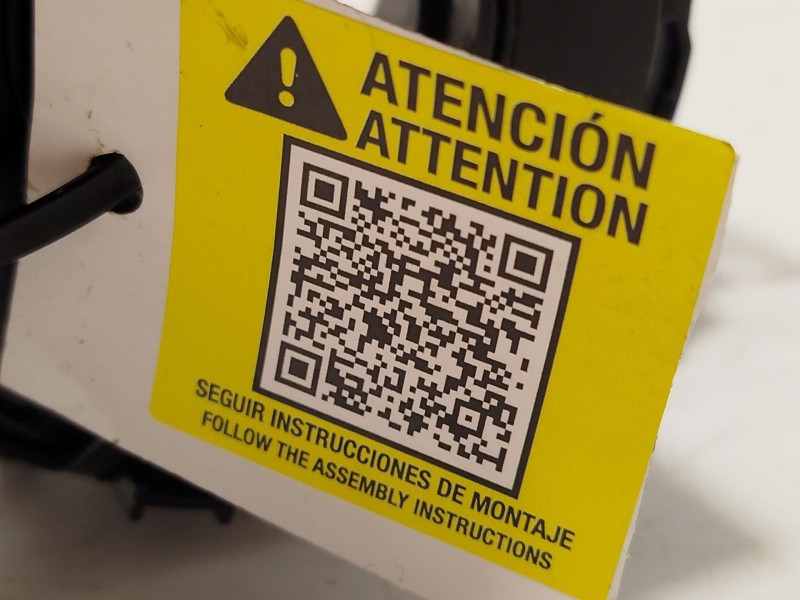 Recambio de anillo airbag para mitsubishi asx (ga_w_) 1.6 di-d 4wd referencia OEM IAM 8619A167  