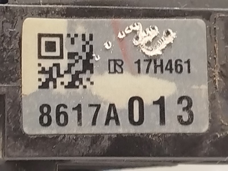 Recambio de mando intermitentes para mitsubishi asx (ga_w_) 1.6 di-d 4wd referencia OEM IAM 8617A013  