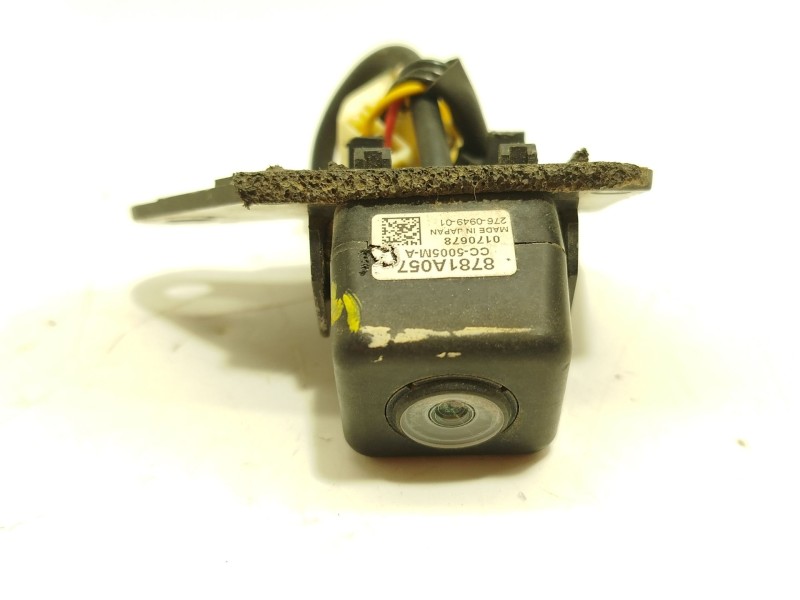 Recambio de modulo electronico para mitsubishi asx (ga_w_) 1.6 di-d 4wd referencia OEM IAM 8781A057  