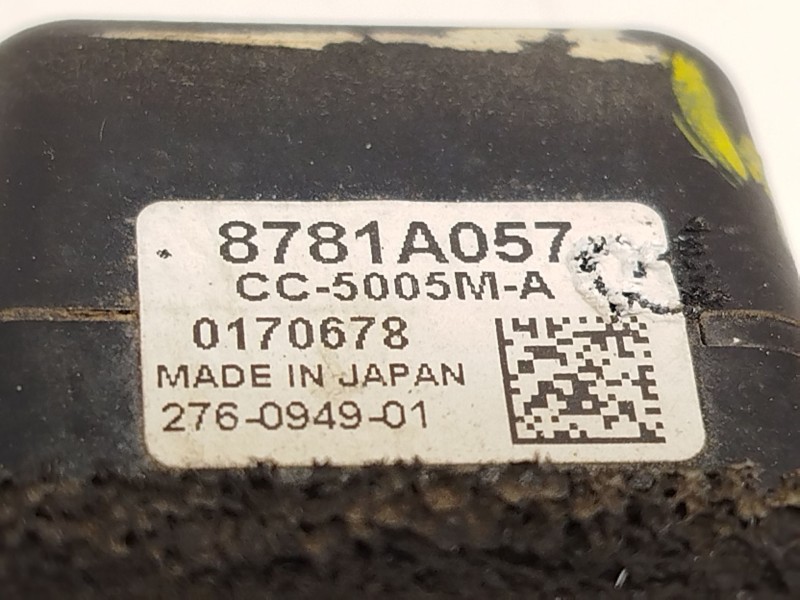 Recambio de modulo electronico para mitsubishi asx (ga_w_) 1.6 di-d 4wd referencia OEM IAM 8781A057  