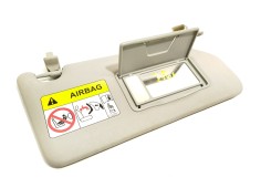 Recambio de parasol derecho para mitsubishi asx (ga_w_) 1.6 di-d 4wd referencia OEM IAM 7620B020HA  