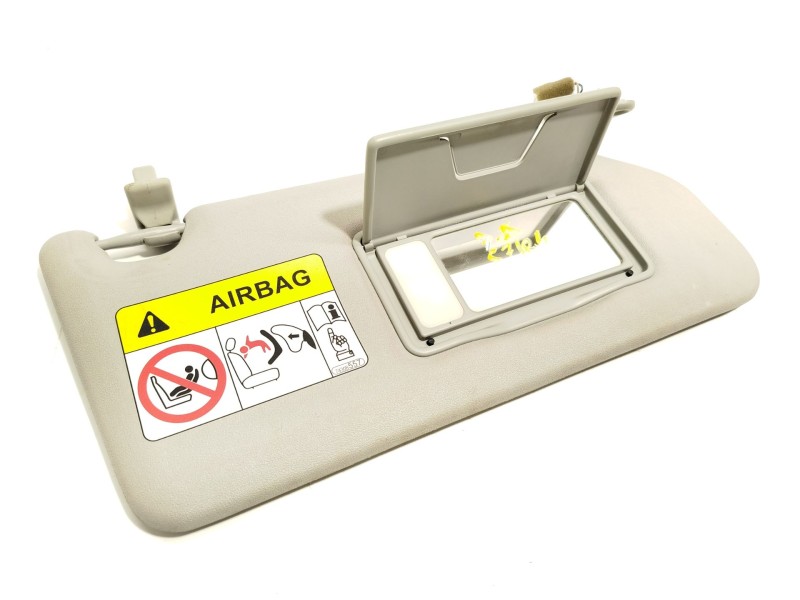 Recambio de parasol derecho para mitsubishi asx (ga_w_) 1.6 di-d 4wd referencia OEM IAM 7620B020HA  