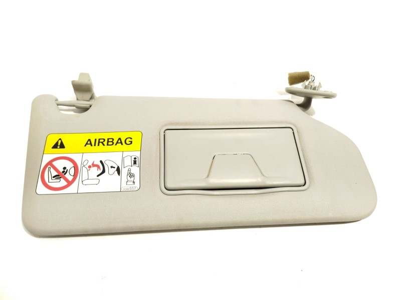 Recambio de parasol derecho para mitsubishi asx (ga_w_) 1.6 di-d 4wd referencia OEM IAM 7620B020HA  