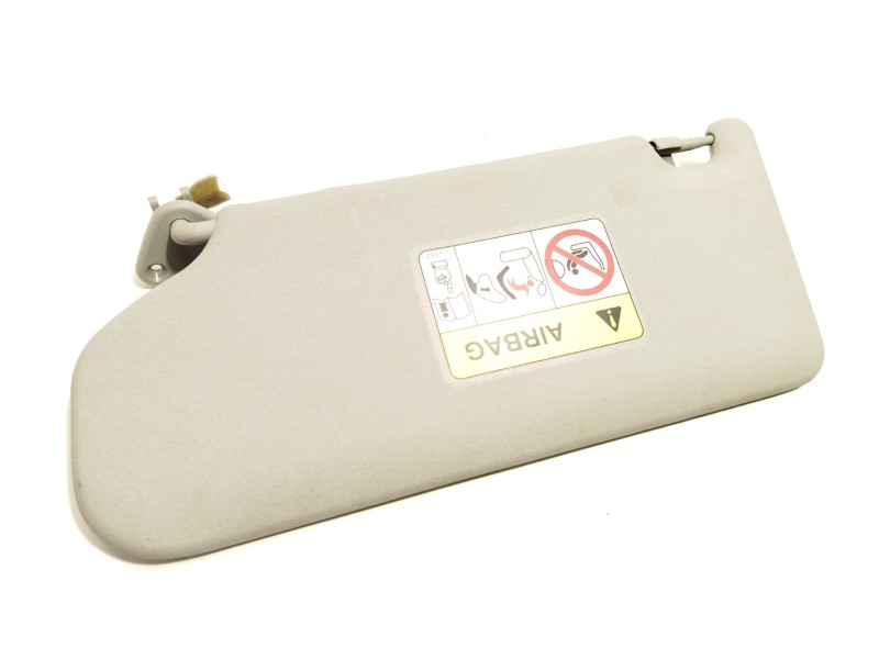 Recambio de parasol derecho para mitsubishi asx (ga_w_) 1.6 di-d 4wd referencia OEM IAM 7620B020HA  