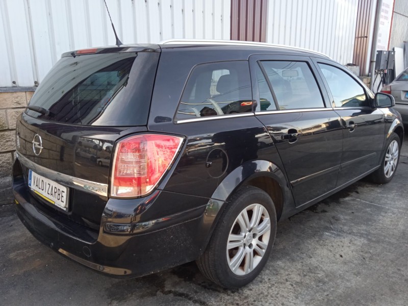 opel astra h station wagon (a04) del año 2009