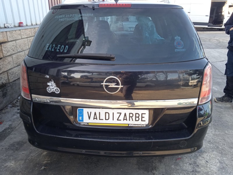 opel astra h station wagon (a04) del año 2009
