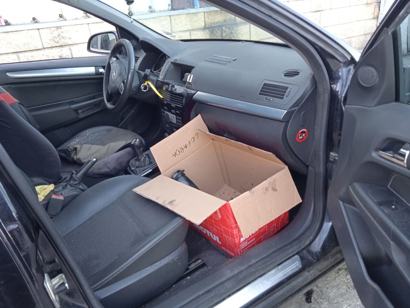 opel astra h station wagon (a04) del año 2009