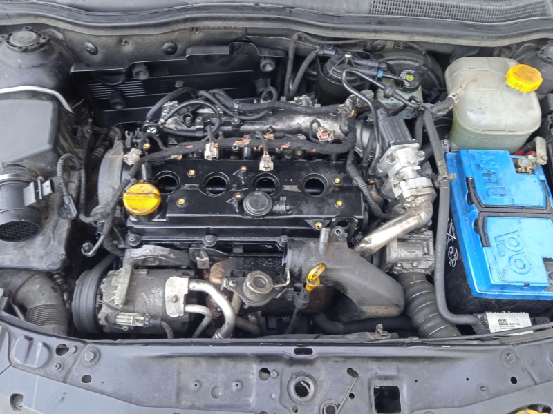 opel astra h station wagon (a04) del año 2009