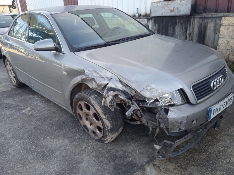 audi a4 b7 (8ec) del año 2003