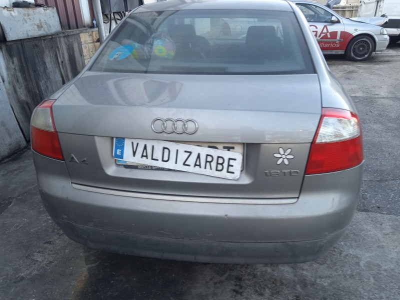 audi a4 b7 (8ec) del año 2003