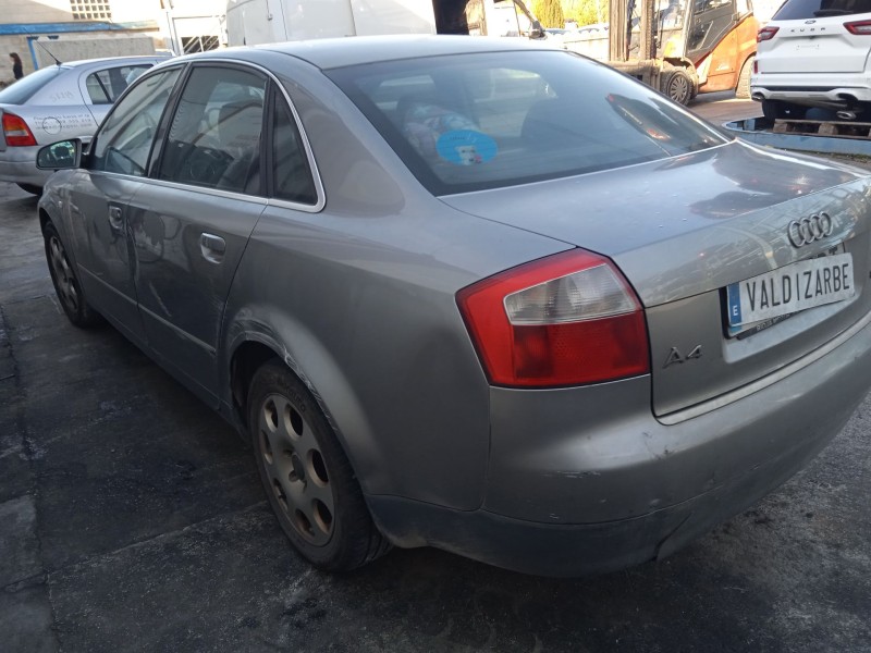 audi a4 b7 (8ec) del año 2003