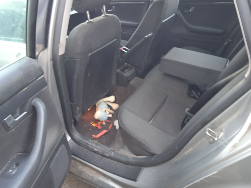 audi a4 b7 (8ec) del año 2003