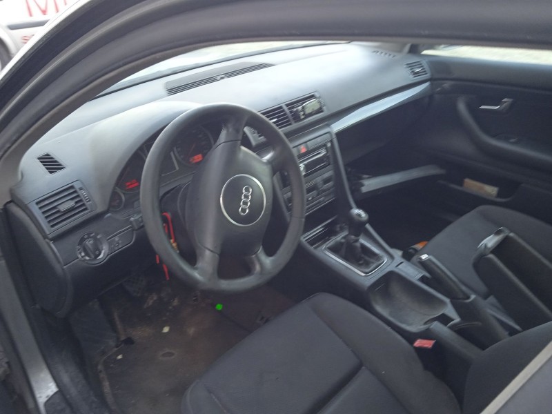 audi a4 b7 (8ec) del año 2003