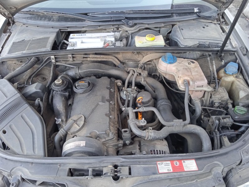 audi a4 b7 (8ec) del año 2003