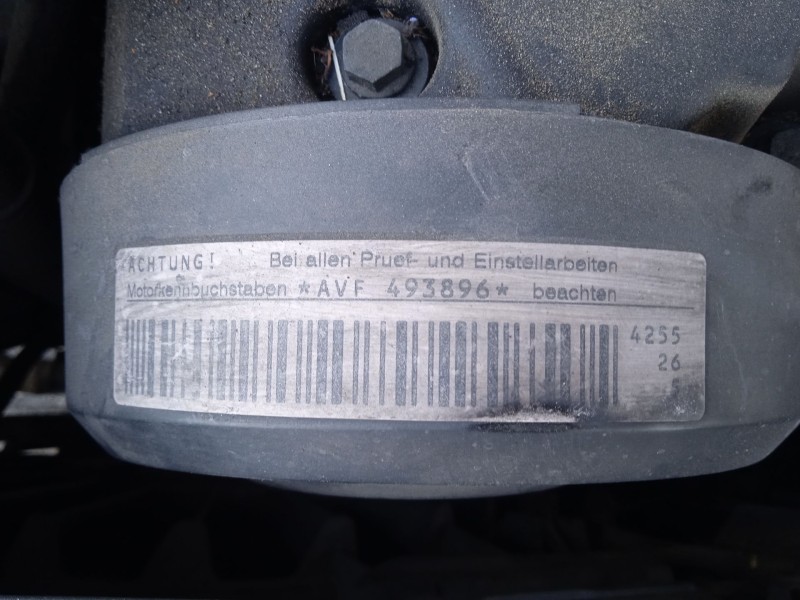 audi a4 b7 (8ec) del año 2003