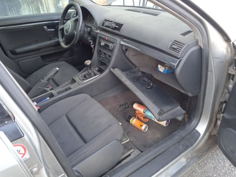 audi a4 b7 (8ec) del año 2003