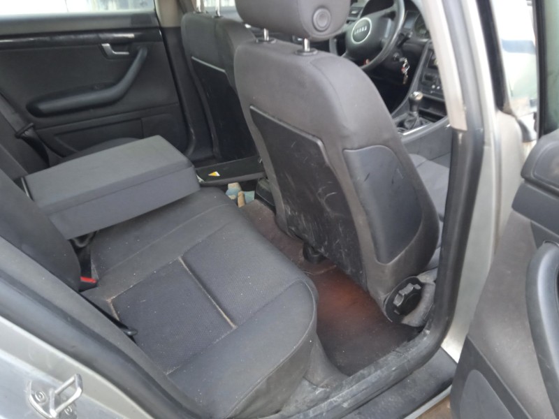 audi a4 b7 (8ec) del año 2003