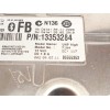 Recambio de centralita unidad control telefono para opel astra j lim. 1.3 16v cdti referencia OEM IAM 13353284  