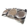 Recambio de cuadro instrumentos para citroën c5 berlina exclusive referencia OEM IAM 9666326880  