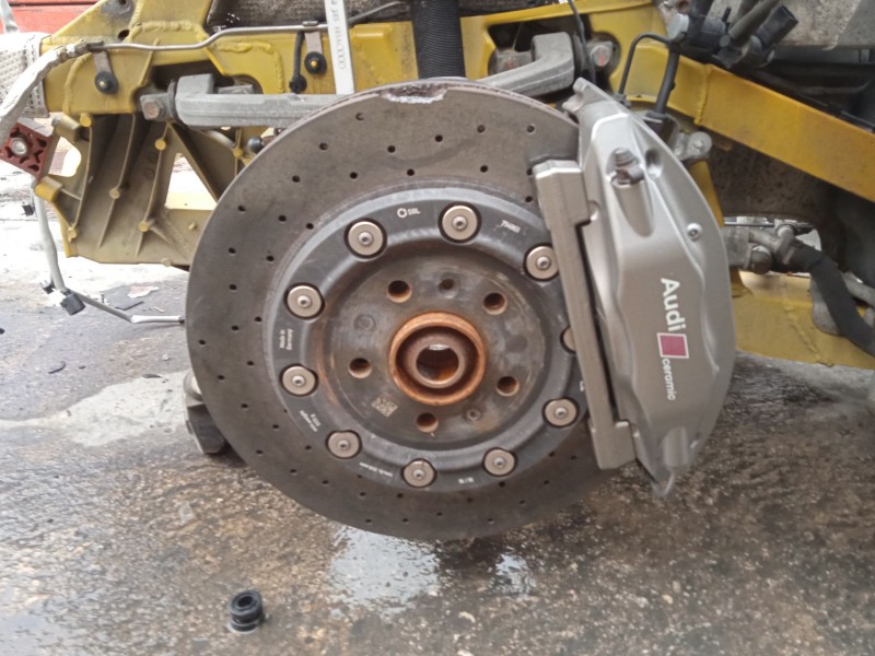 audi r8 (4s3, 4sp) del año 2016