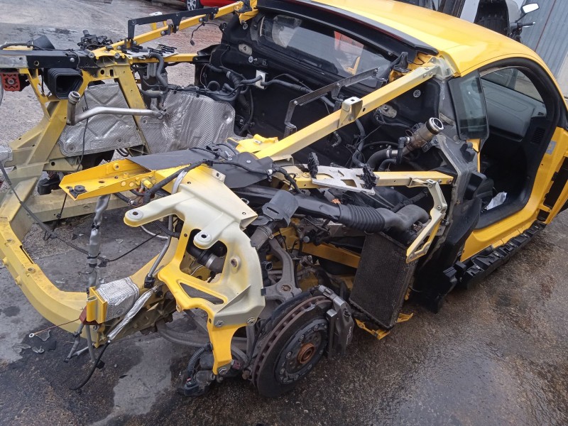 audi r8 (4s3, 4sp) del año 2016