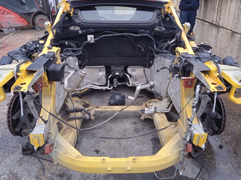 audi r8 (4s3, 4sp) del año 2016