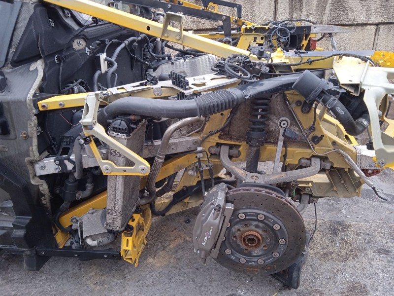 audi r8 (4s3, 4sp) del año 2016