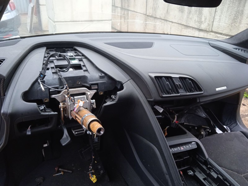 audi r8 (4s3, 4sp) del año 2016