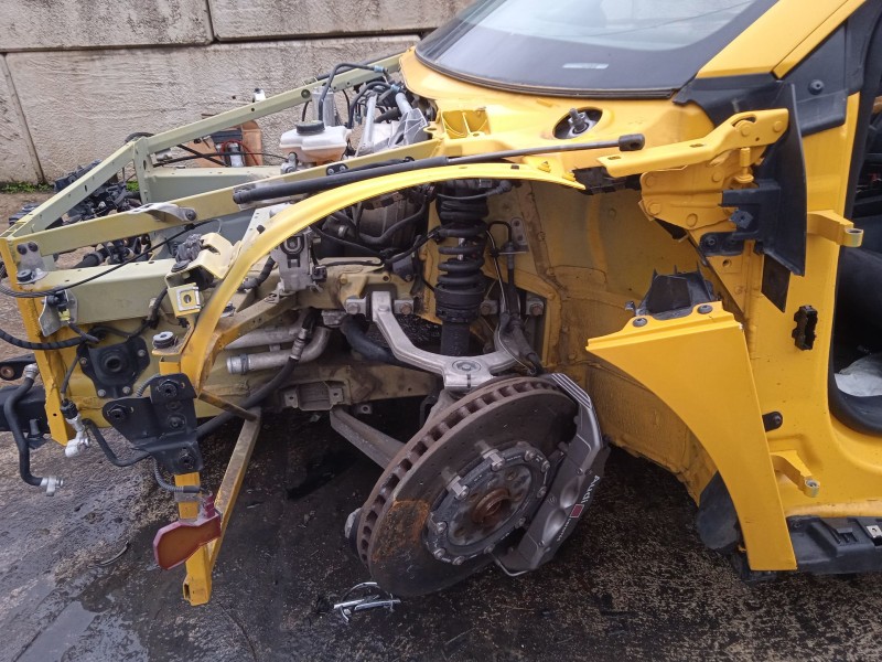 audi r8 (4s3, 4sp) del año 2016