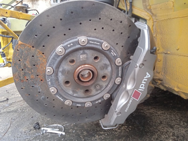 audi r8 (4s3, 4sp) del año 2016