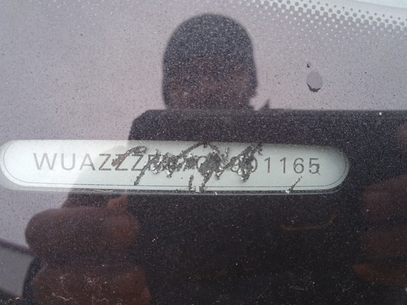 audi r8 (4s3, 4sp) del año 2016