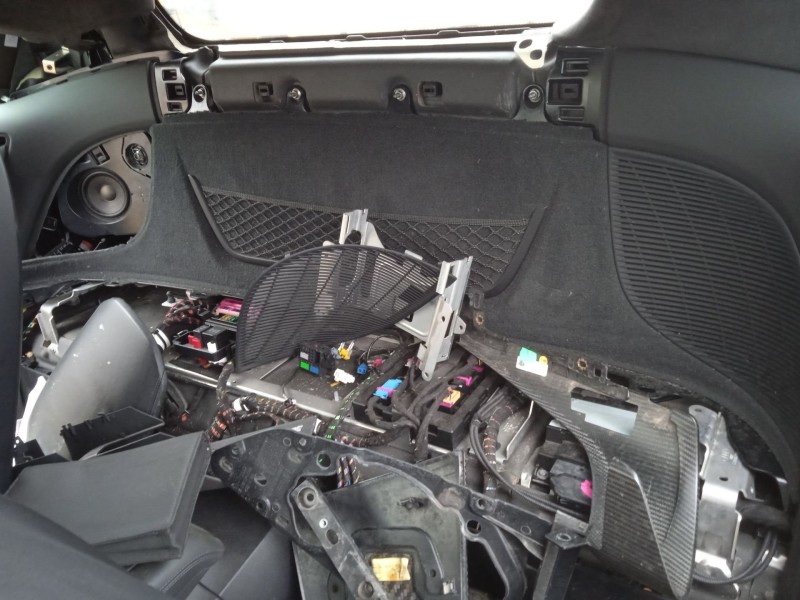 audi r8 (4s3, 4sp) del año 2016