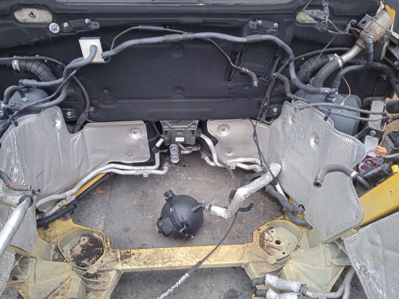 audi r8 (4s3, 4sp) del año 2016