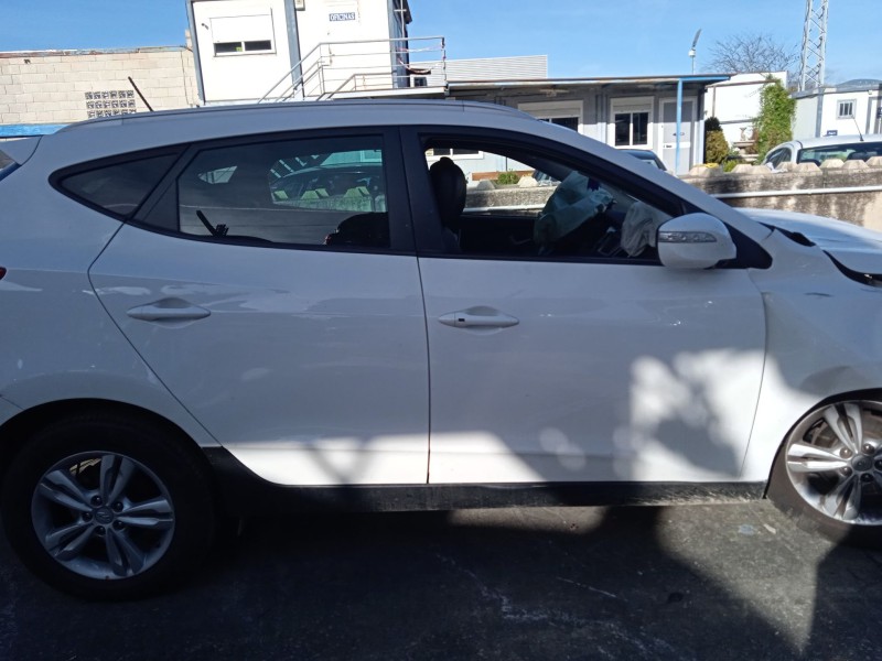 hyundai ix35 (lm, el, elh) del año 2013