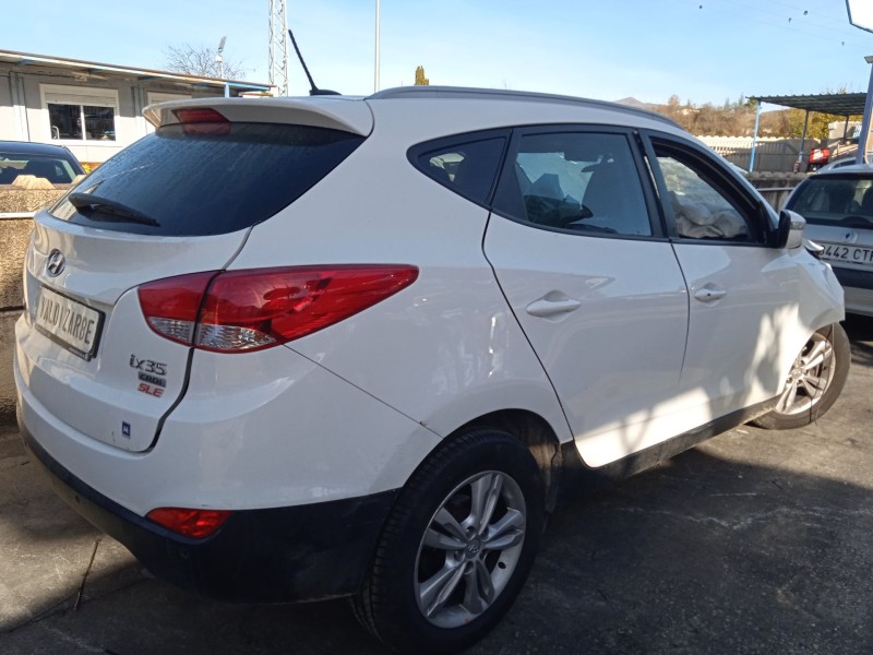 hyundai ix35 (lm, el, elh) del año 2013